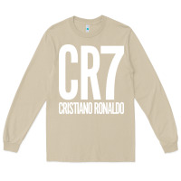 Mushroom cr7 Long Sleeve Tee - artisFamous