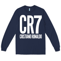 Cr7 Long Sleeve Tee | Teevron