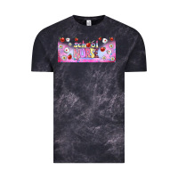 Cloud Black school nurse libbey glass Vintage Tee - BundleAndBundleShop