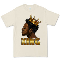 Black King Premium Tee | Teevron