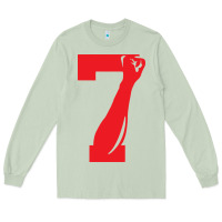 Matcha colin kaepernick number 7 t shirt Long Sleeve Tee - artisFamous
