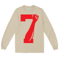 Colin Kaepernick Number 7 T Shirt Long Sleeve Tee | Teevron