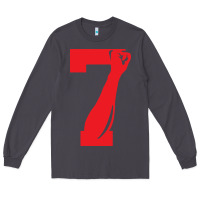 Smoke colin kaepernick number 7 t shirt Long Sleeve Tee - artisFamous