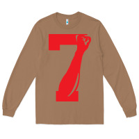 Toasted Coconut colin kaepernick number 7 t shirt Long Sleeve Tee - artisFamous