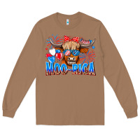 Moo Rica Long Sleeve Tee | Teevron