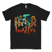 Black hair hustler Classic Tee - OliviaCreatesArt