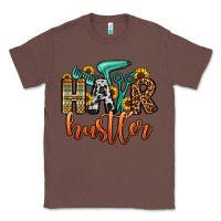 Chestnut hair hustler Classic Tee - OliviaCreatesArt