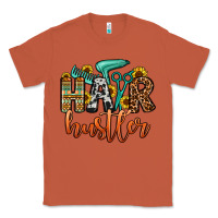 Copper hair hustler Classic Tee - OliviaCreatesArt
