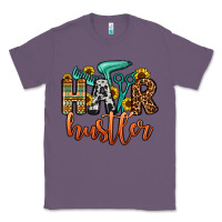 Lavender hair hustler Classic Tee - OliviaCreatesArt