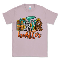Lilac hair hustler Classic Tee - OliviaCreatesArt