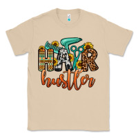 Mushroom hair hustler Classic Tee - OliviaCreatesArt