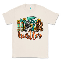 Natural hair hustler Classic Tee - OliviaCreatesArt