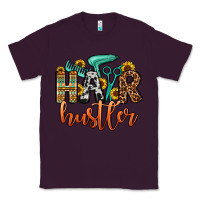 Plum hair hustler Classic Tee - OliviaCreatesArt
