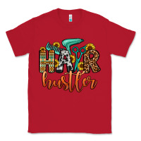 Red hair hustler Classic Tee - OliviaCreatesArt