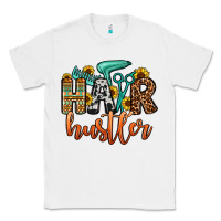 White hair hustler Classic Tee - OliviaCreatesArt