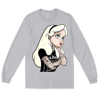 Moon Dust alice in wonderland Long Sleeve Tee - artisFamous