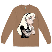 Alice In Wonderland Long Sleeve Tee | Teevron