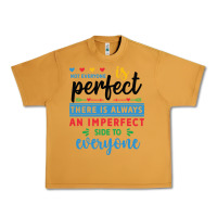 Peanut Butter Not everyone is perfect. There is always an imperf Urban Heavy Tee - CowhideDigitalArt