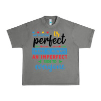 Tornado Not everyone is perfect. There is always an imperf Urban Heavy Tee - CowhideDigitalArt