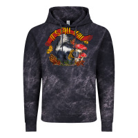Cloud Black It's Fall Y'all Skunk Vintage Hoodie - LillyAllenDesigns
