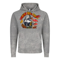 Cloud Rock It's Fall Y'all Skunk Vintage Hoodie - LillyAllenDesigns