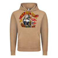 Vintage Coffee It's Fall Y'all Skunk Vintage Hoodie - LillyAllenDesigns