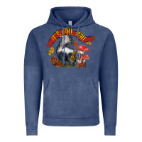 Vintage Denim It's Fall Y'all Skunk Vintage Hoodie - LillyAllenDesigns
