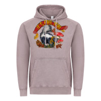 Vintage Zinc It's Fall Y'all Skunk Vintage Hoodie - LillyAllenDesigns