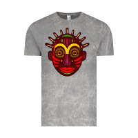 Cloud Rock african masks 2 Vintage Tee - BundleAndBundleShop
