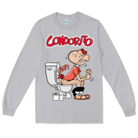 Moon Dust condorito Long Sleeve Tee - artisFamous