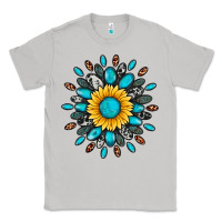 Moon Dust gemstone sunflower Classic Tee - Artiststas