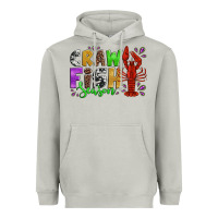 Moon Dust crawfish season mardi gras carnival Heavyweight Hoodie - Jasminsmagicworld