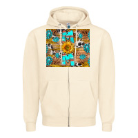 Sandshell western mom Zipper Hoodie - RanaPortraitStore