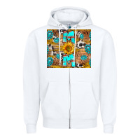 White western mom Zipper Hoodie - RanaPortraitStore