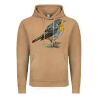 Vintage Camel yellow breast Vintage Hoodie - LillyAllenDesigns