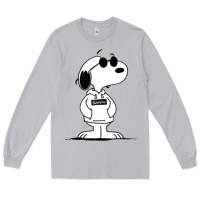 Moon Dust cool dog Long Sleeve Tee - artisFamous