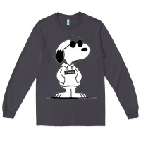 Smoke cool dog Long Sleeve Tee - artisFamous