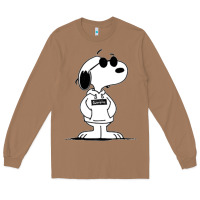 Toasted Coconut cool dog Long Sleeve Tee - artisFamous