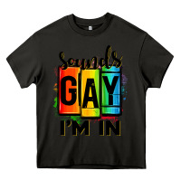 Asphalt sounds gay i'm in Heavy Core Tee - OliviaCreatesArt