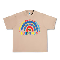 Burro often stressed a bit of a mess totally blessed aut Urban Heavy Tee - CowhideDigitalArt