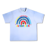 Grape Ice often stressed a bit of a mess totally blessed aut Urban Heavy Tee - CowhideDigitalArt