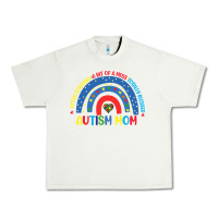 Pistachio often stressed a bit of a mess totally blessed aut Urban Heavy Tee - CowhideDigitalArt