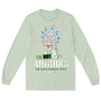 Matcha i am not arguing Long Sleeve Tee - artisFamous
