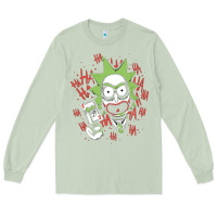 Matcha joker Long Sleeve Tee - artisFamous