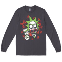 Smoke joker Long Sleeve Tee - artisFamous