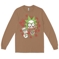 Toasted Coconut joker Long Sleeve Tee - artisFamous