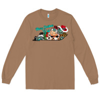 Toasted Coconut merry christmas y'all kentucky Long Sleeve Tee - CowhideDigitalArt