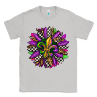 Moon Dust mardi gras sunflower Classic Tee - OliviaCreatesArt