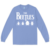 Colony Blue beetles Long Sleeve Tee - artisFamous