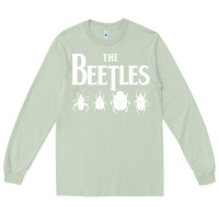 Matcha beetles Long Sleeve Tee - artisFamous
